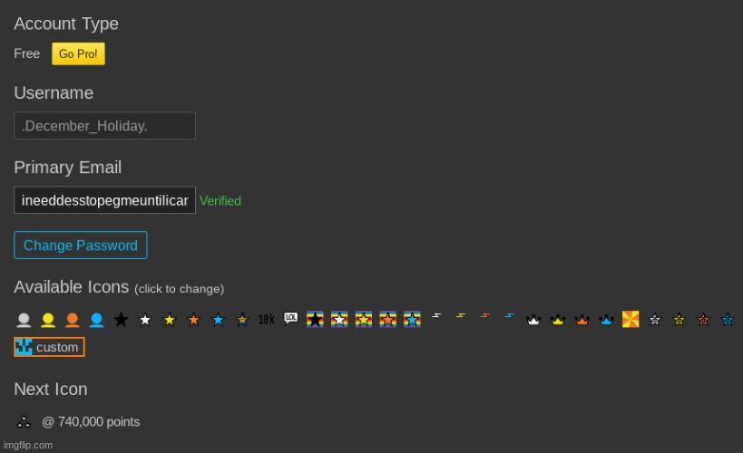 icon reveal | made w/ Imgflip meme maker