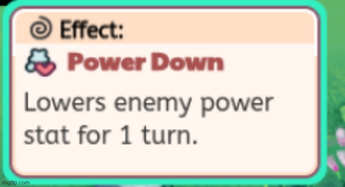 prodigy has fucking status effects now?? | made w/ Imgflip meme maker