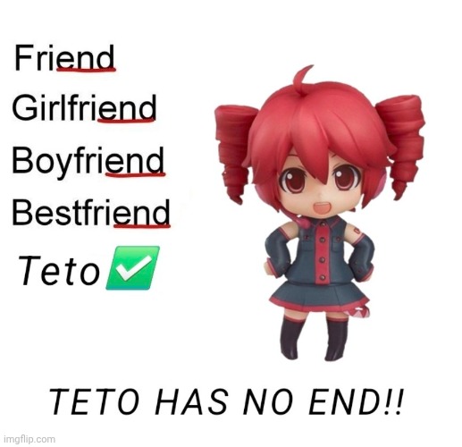 Teto shitpost | made w/ Imgflip meme maker