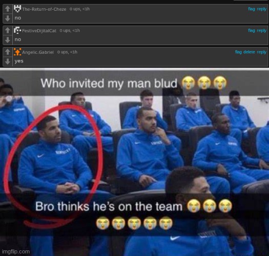 made w/ Imgflip meme maker