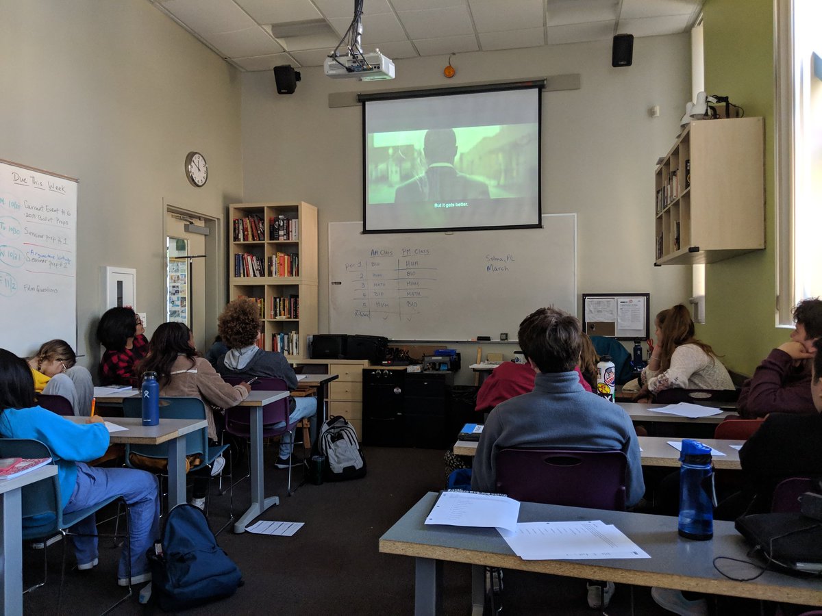 Class Blank Meme Template