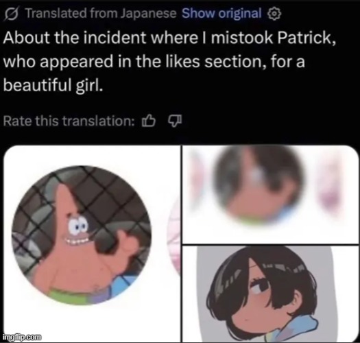 hear me out ~ | made w/ Imgflip meme maker