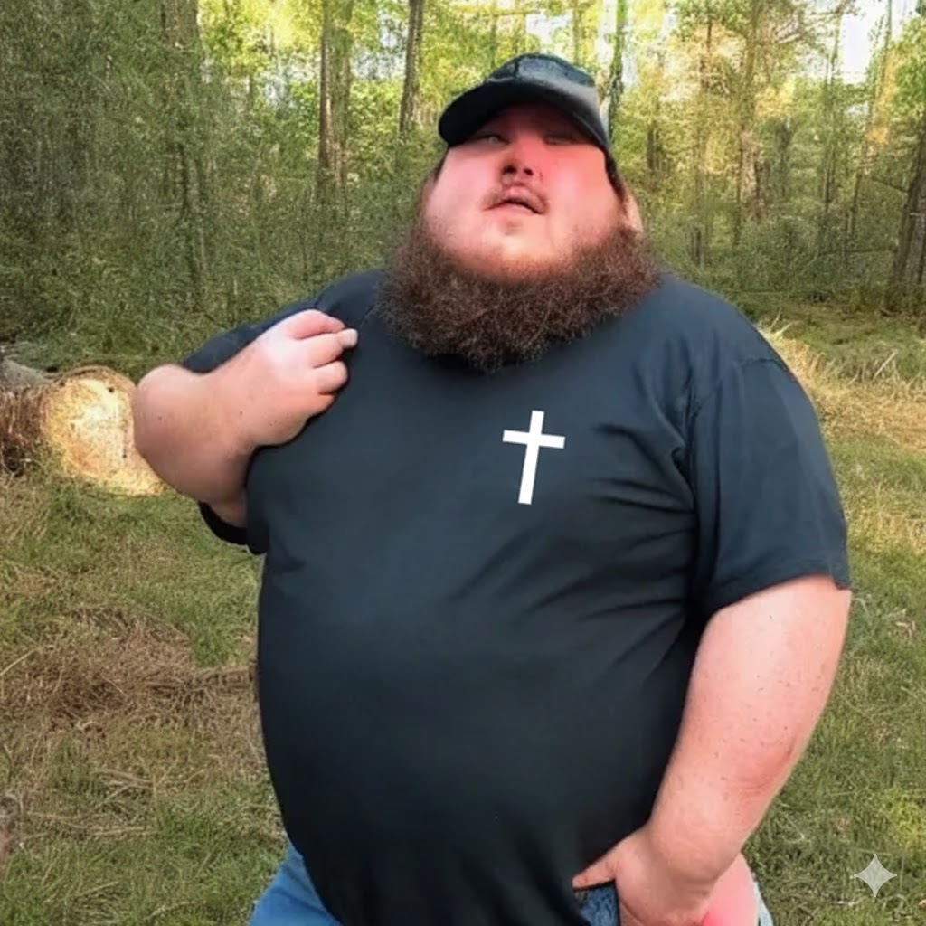 Christian Blank Meme Template