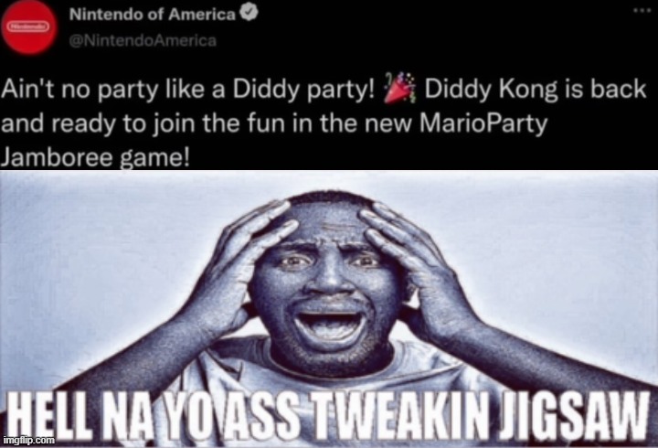 oh god | image tagged in your final challenge | made w/ Imgflip meme maker