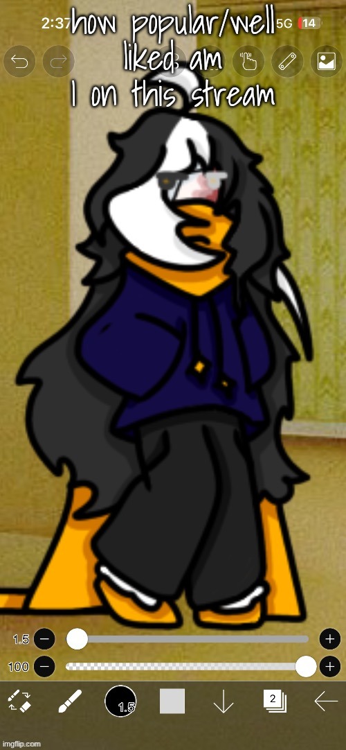 proceeds to be set on fire | how popular/well liked am I on this stream | image tagged in cosmo png yapping temp | made w/ Imgflip meme maker