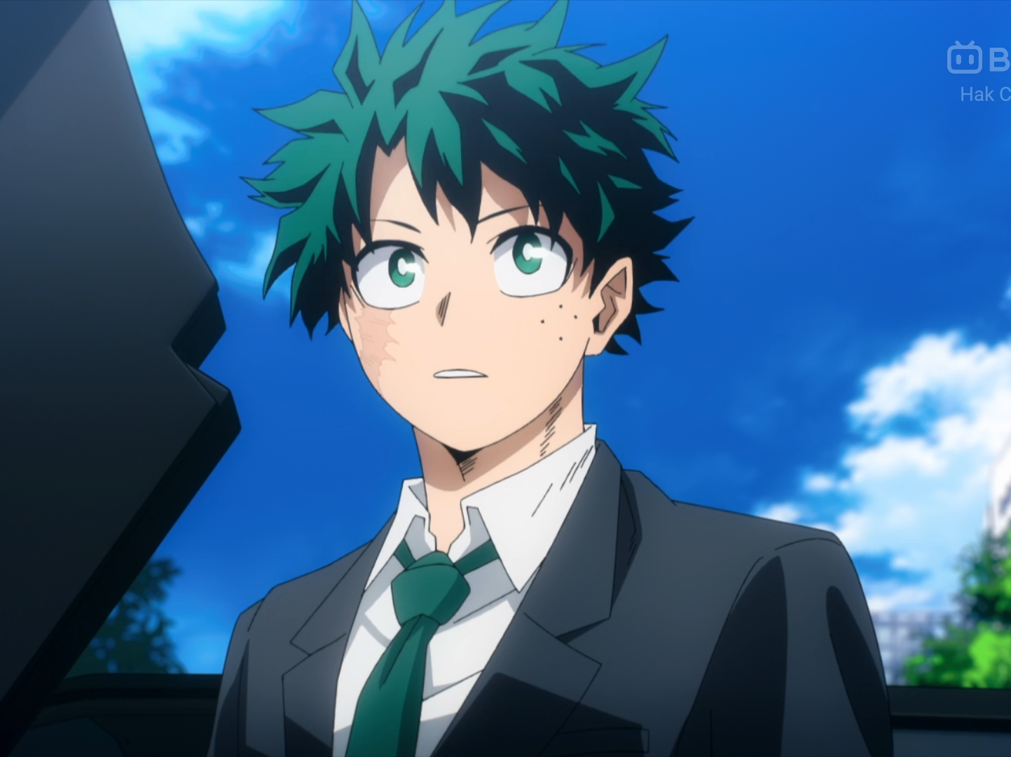 Adult Deku Blank Meme Template