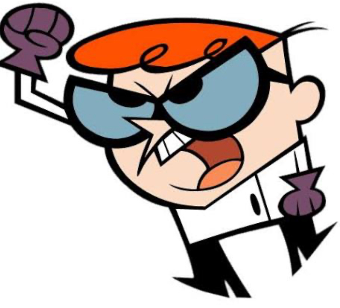 dexter Blank Meme Template