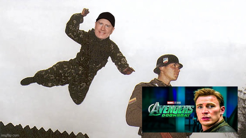 Avengers Doomsday teaser trailer got leaked | image tagged in memes,funny,marvel,avengers doomsday,leaks,trailer | made w/ Imgflip meme maker