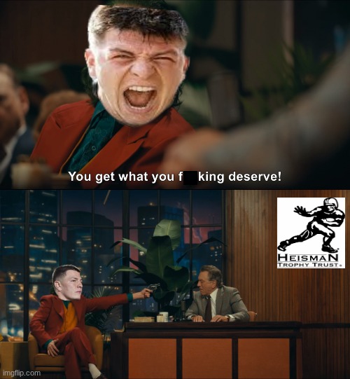 Diego Pavia meme | image tagged in memes,college football,football,sports,hiesman,nfl memes | made w/ Imgflip meme maker