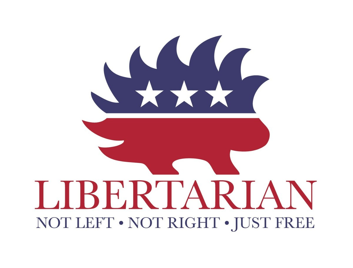 Libertarian Party Blank Meme Template