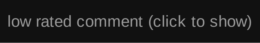 low rated comment Blank Meme Template