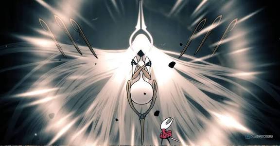 Grand Mother Silk Silksong GMS Blank Meme Template