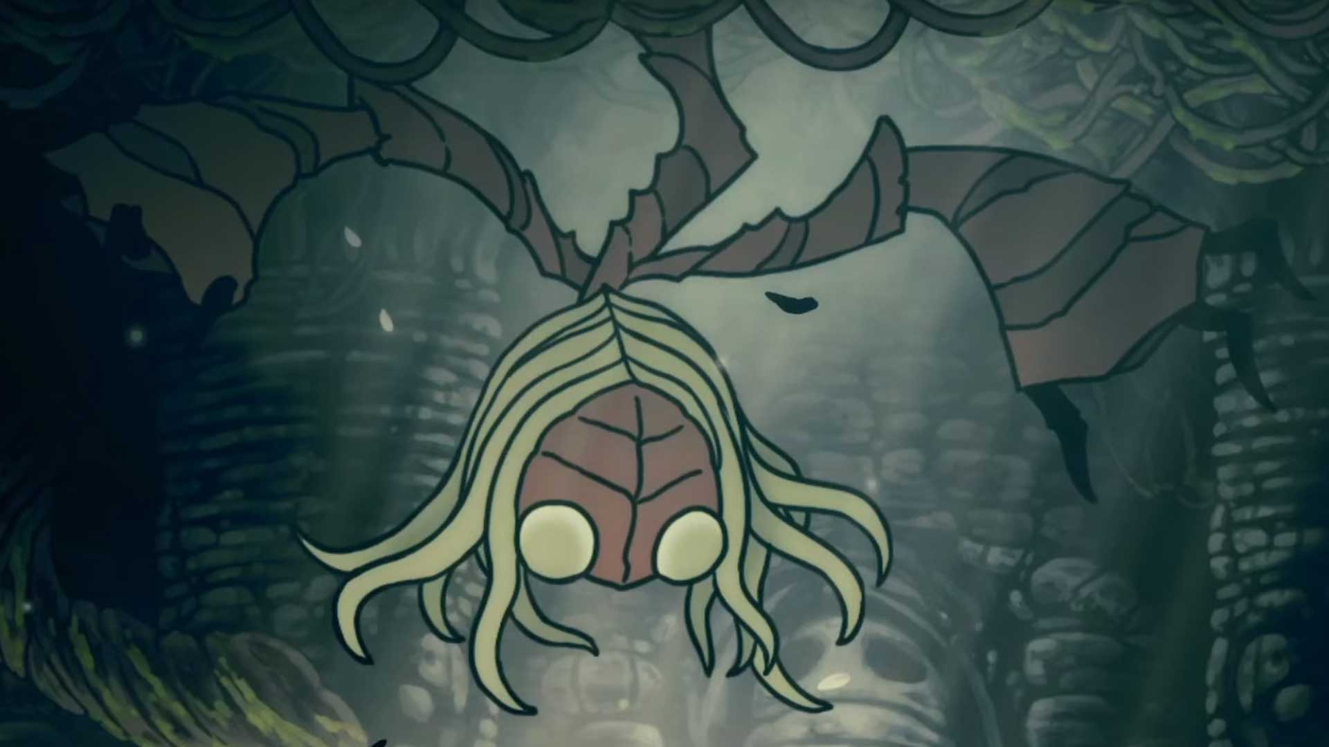 Sister Splinter Silksong Blank Meme Template