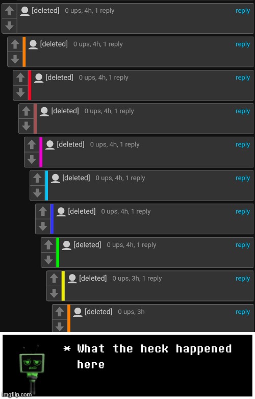 What happened here | image tagged in wat | made w/ Imgflip meme maker