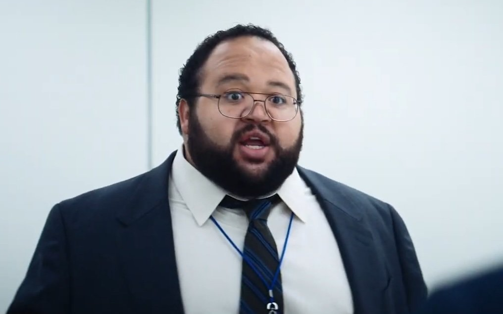 Dylan Severance Blank Meme Template