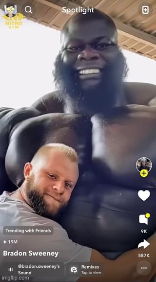 Harambe is back ❤️ | made w/ Imgflip meme maker