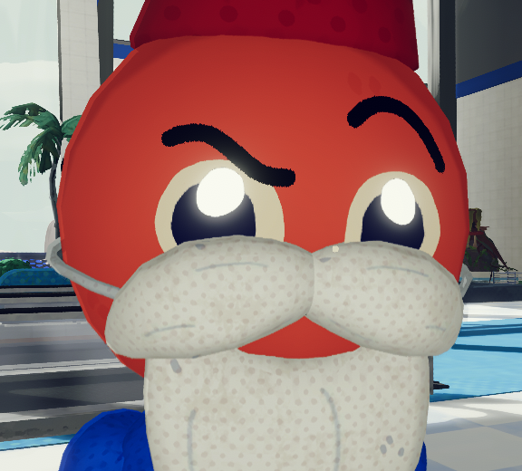 Side eye gnome Blank Meme Template