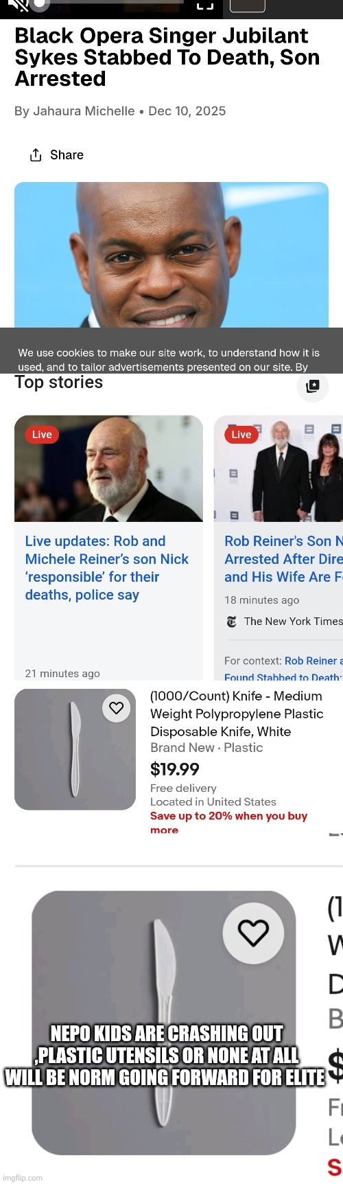 Hollywood nepotism is gay or violent no middle ground | NEPO KIDS ARE CRASHING OUT ,PLASTIC UTENSILS OR NONE AT ALL WILL BE NORM GOING FORWARD FOR ELITE | image tagged in wtf | made w/ Imgflip meme maker