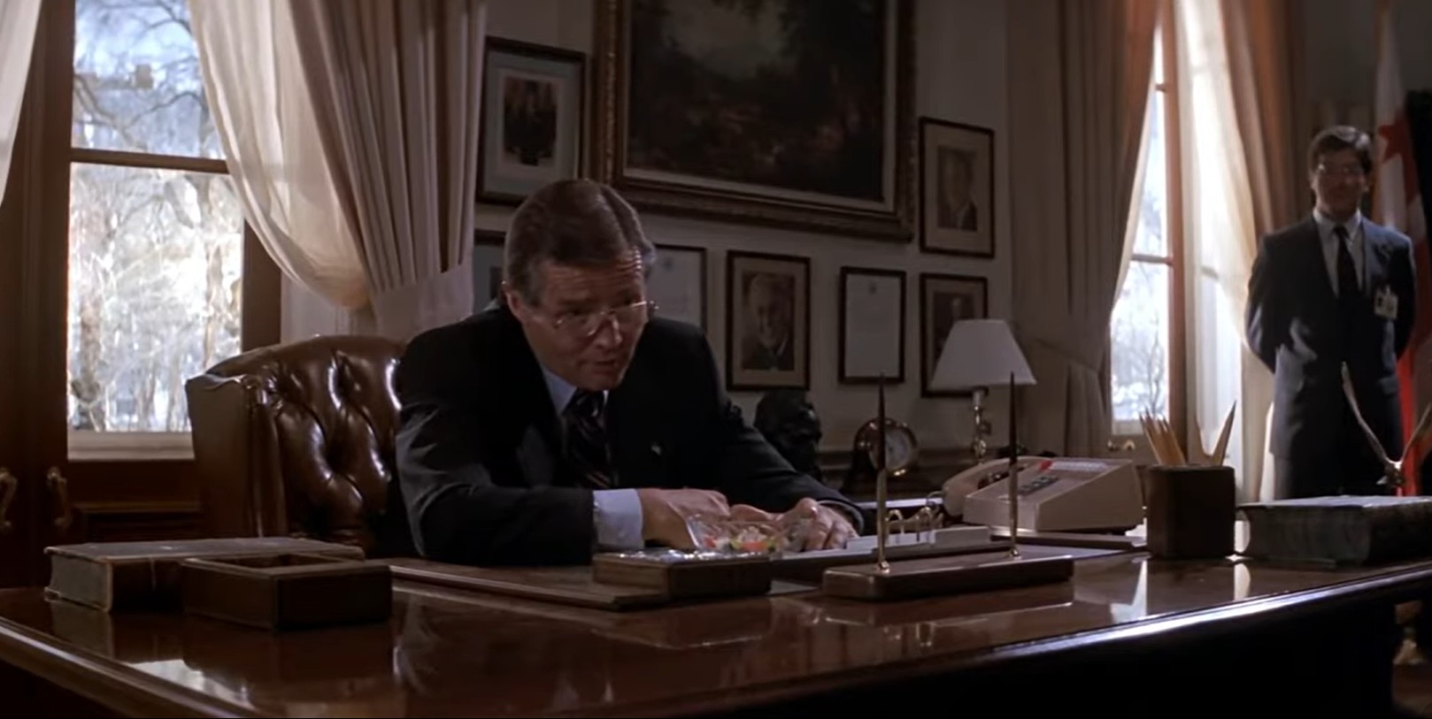 Red October Blank Meme Template