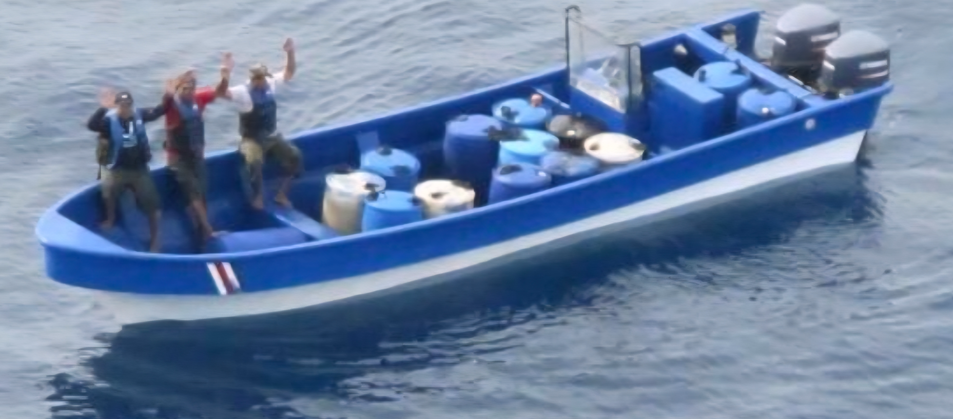 Drug Boat Blank Meme Template