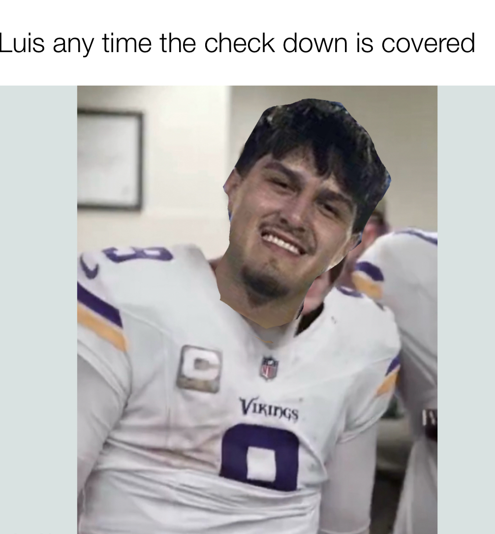 Luis mad Blank Meme Template