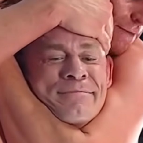 John Cena's Fine Blank Meme Template