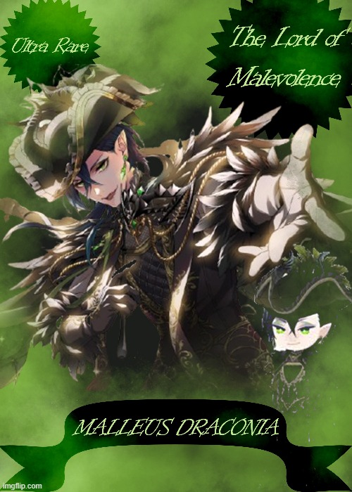 made a trading card for photoshop class, how it look? | made w/ Imgflip meme maker