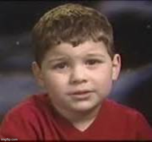 Stuttering kid | image tagged in stuttering kid | made w/ Imgflip meme maker