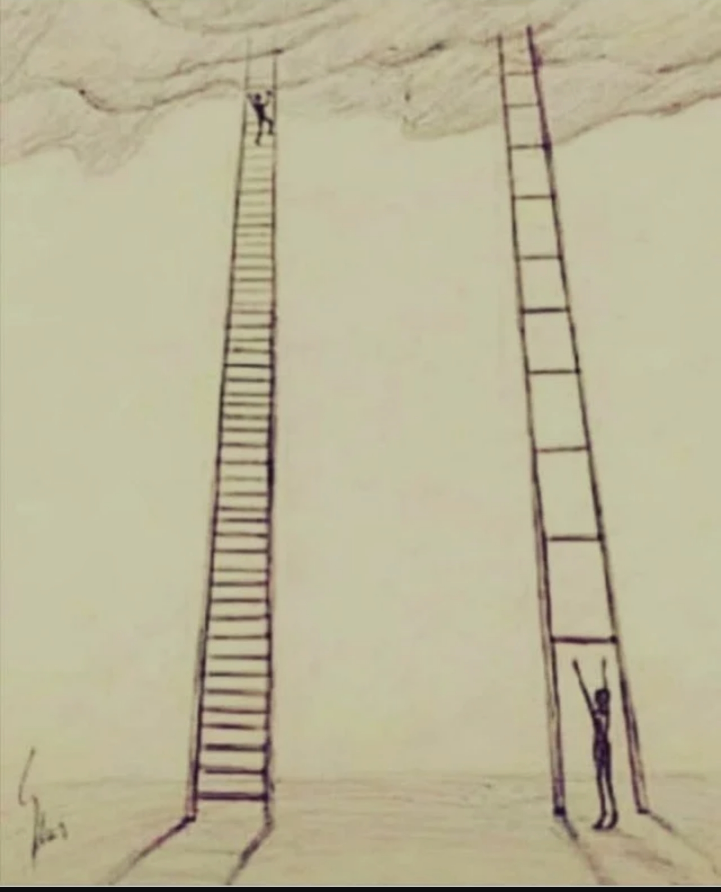 Small Steps Blank Meme Template