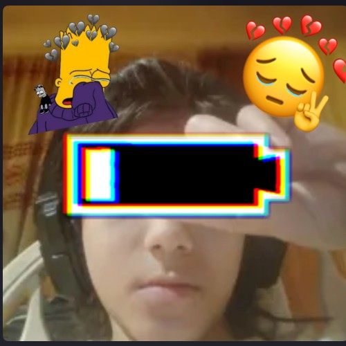 Bart simp Blank Meme Template