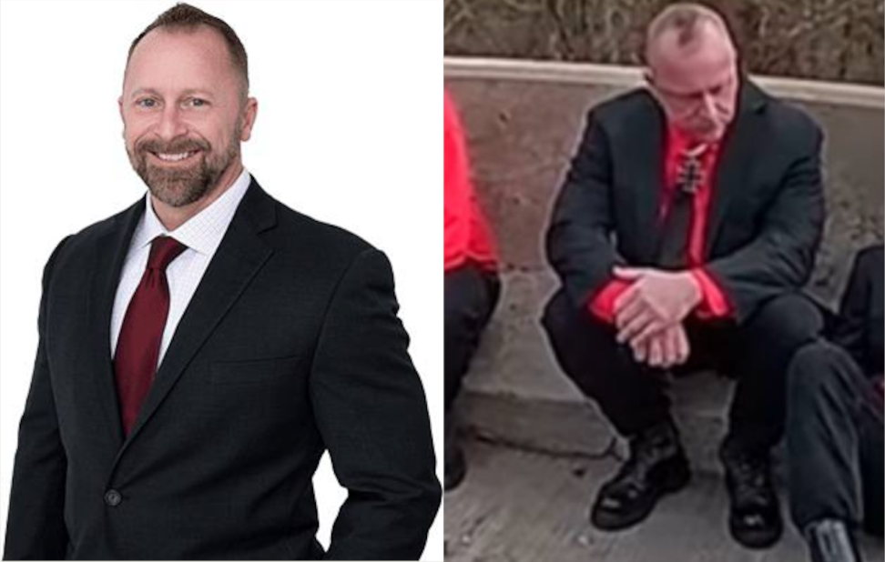 Barron Blank Meme Template