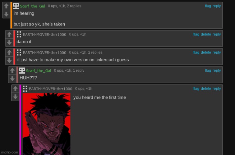 successful confusion bait | made w/ Imgflip meme maker