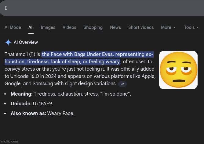 what | made w/ Imgflip meme maker