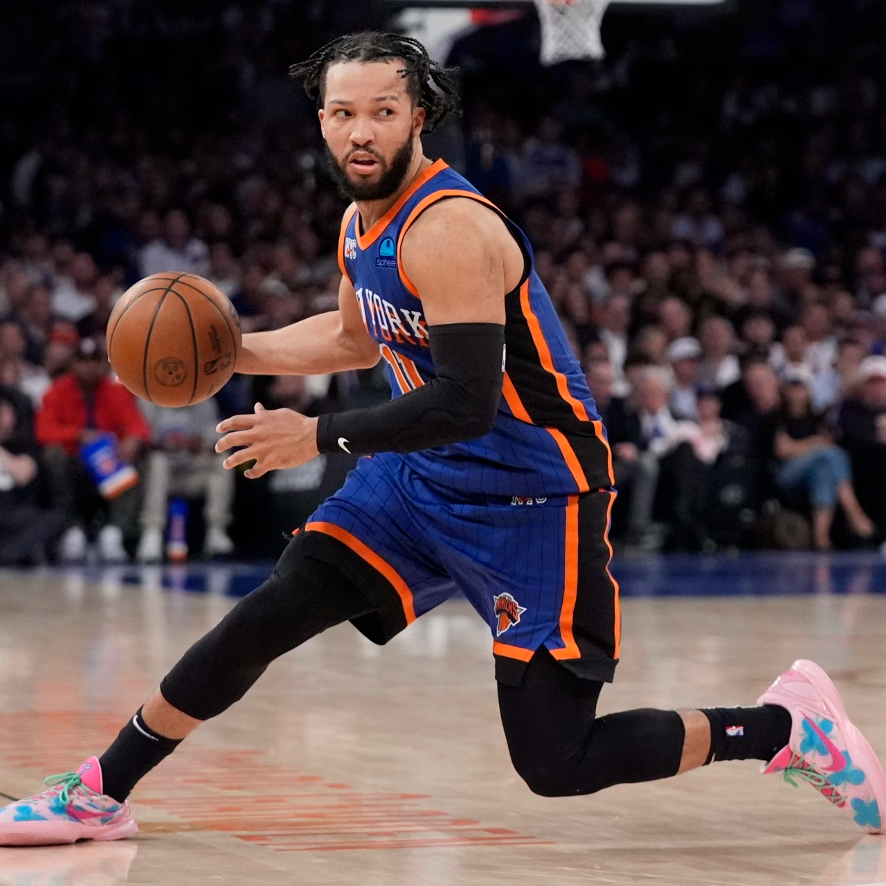 JB Blank Meme Template