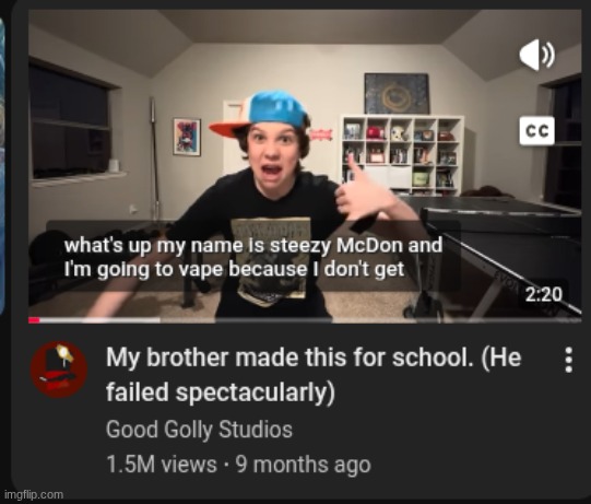 made w/ Imgflip meme maker