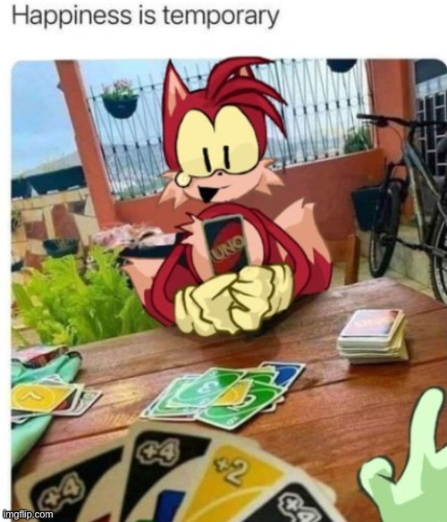 Happiness is temporary | image tagged in happiness is temporary | made w/ Imgflip meme maker