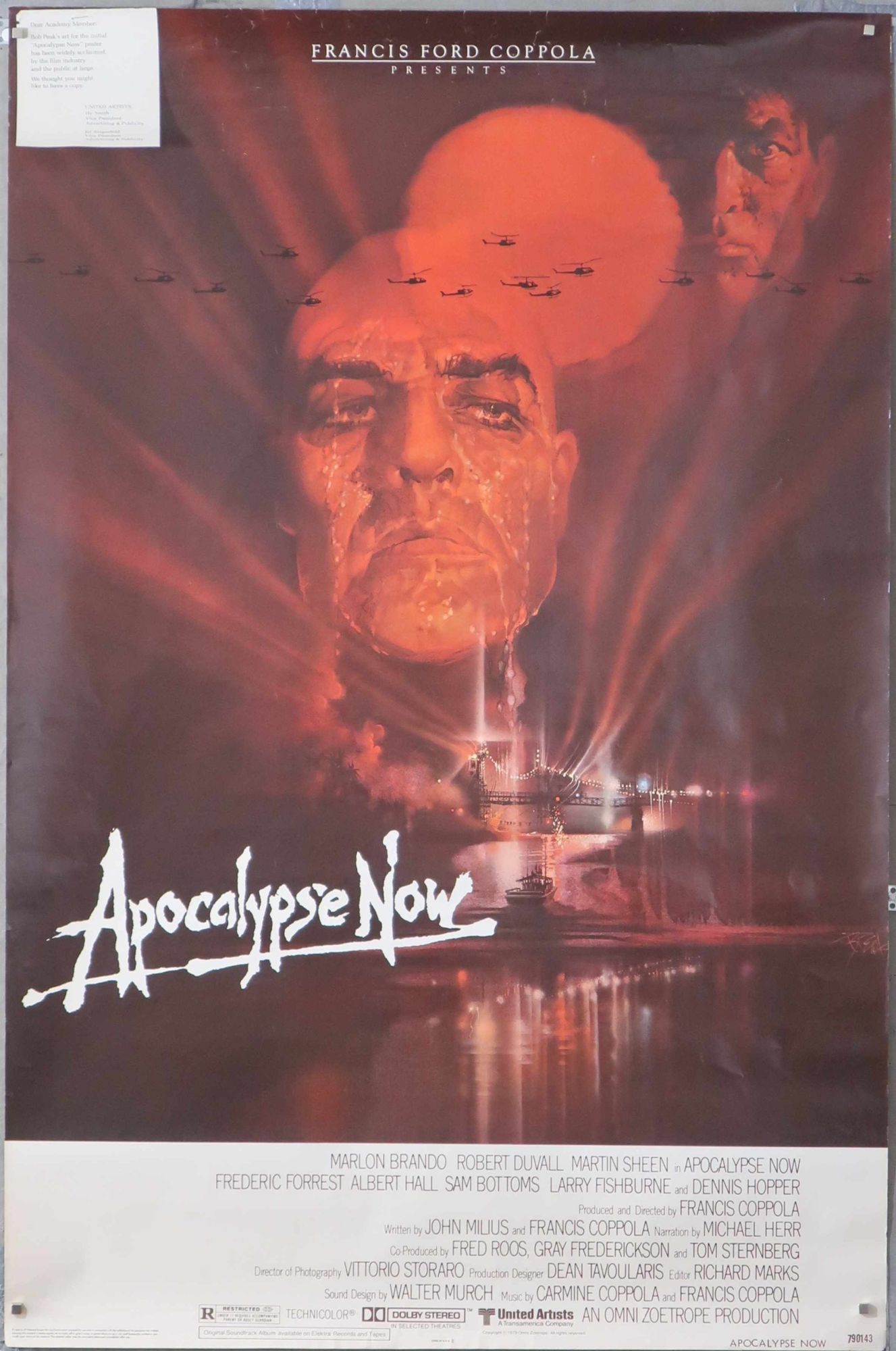 Apocalypse Now Blank Meme Template