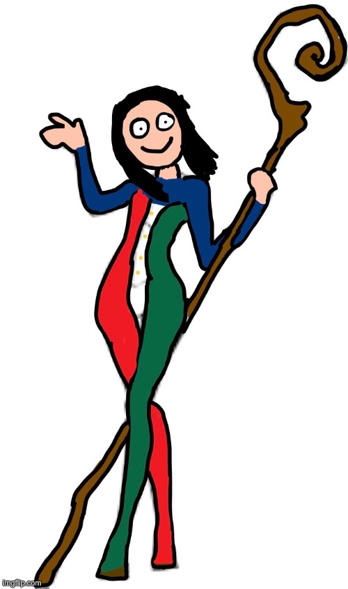 Nya (my oc) | made w/ Imgflip meme maker