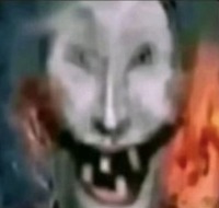 apparently looking at art of ralsei colonizes your pinterest feed with femboy furries | made w/ Imgflip meme maker