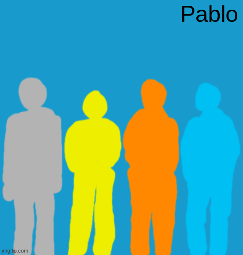 Pabloeezer Blank Meme Template