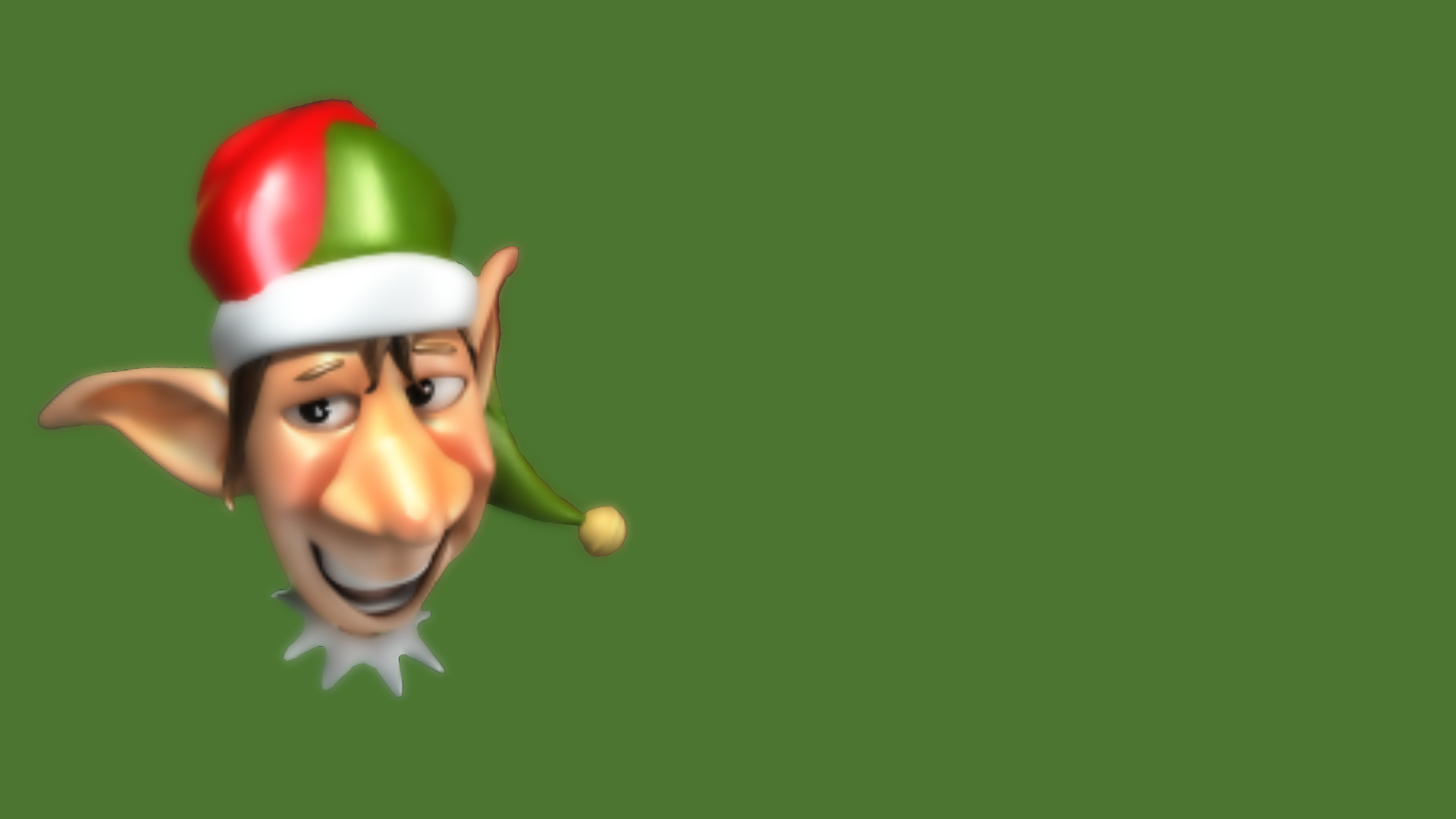 I'm The Voice in that Old Garman Blank Meme Template