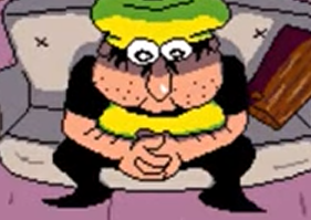 couch pissino Blank Meme Template