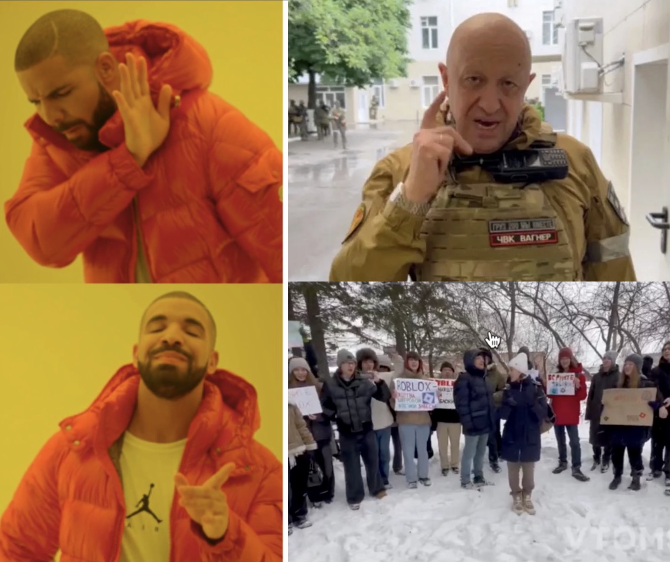 roblox russia Blank Meme Template