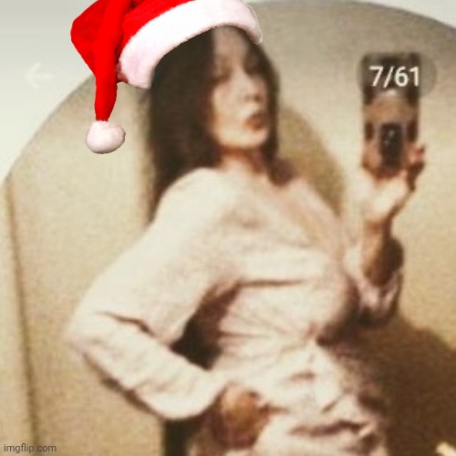 The Hat | image tagged in merry christmas | made w/ Imgflip meme maker