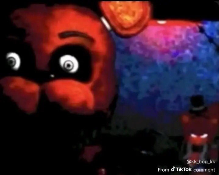 freddy fivebear Blank Meme Template