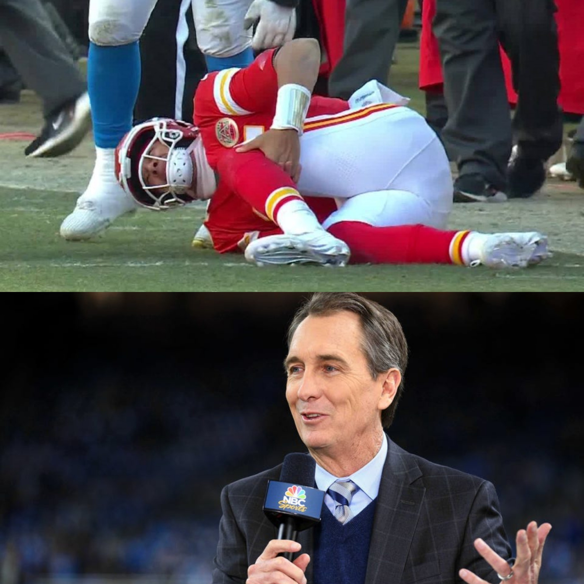 Tear acl Blank Meme Template