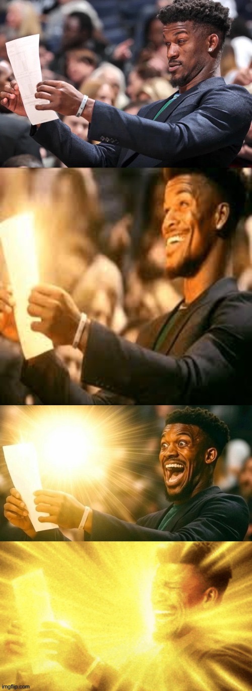 good ending credit to mewo | made w/ Imgflip meme maker