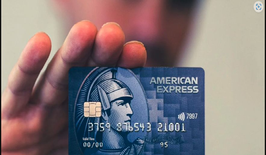 Credit card Blank Meme Template