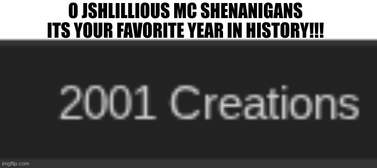 O JSHLILLIOUS MC SHENANIGANS ITS YOUR FAVORITE YEAR IN HISTORY!!! | image tagged in 911 | made w/ Imgflip meme maker