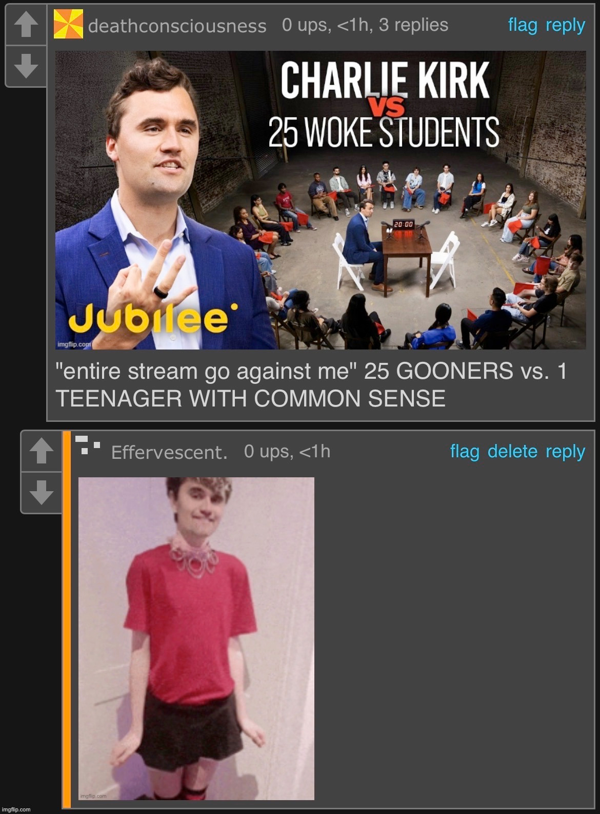 i still think this is so fucking funny | made w/ Imgflip meme maker